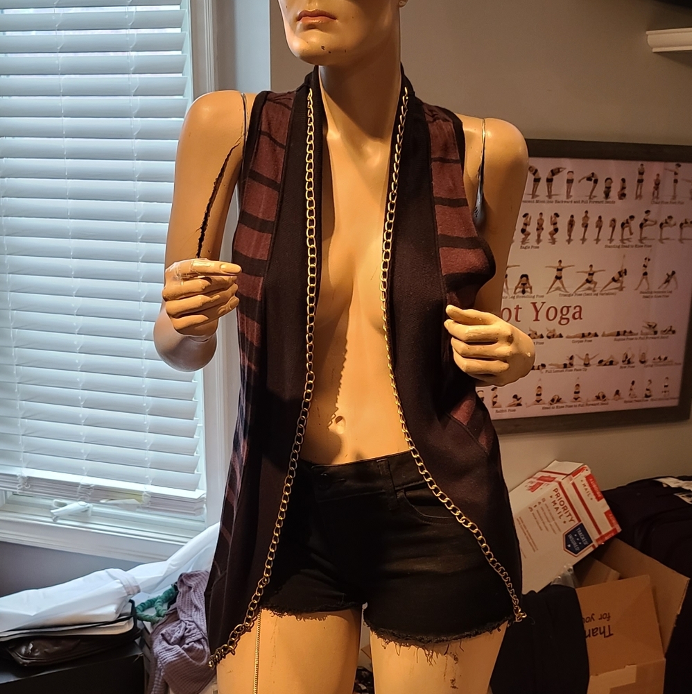 Day trip Vest